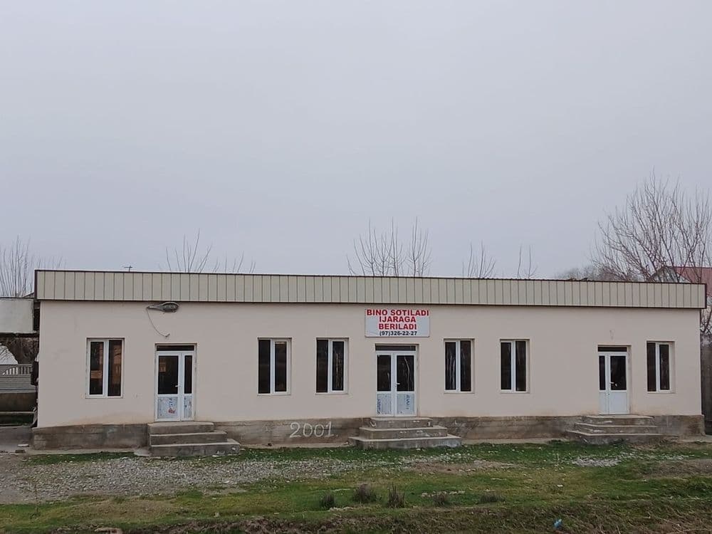 Noturar bino yonida moykasixam bor moyka ishlab turibdi — 4