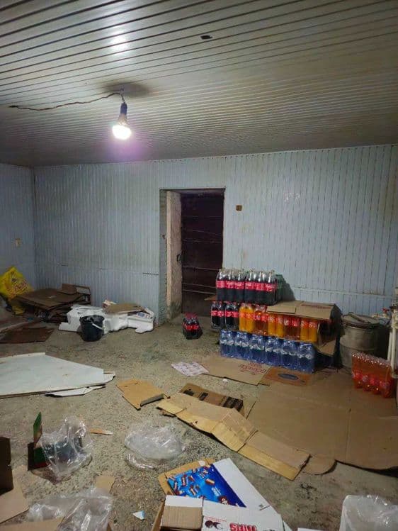 Станция бозорида 3 каватли магазин сотилади — 4