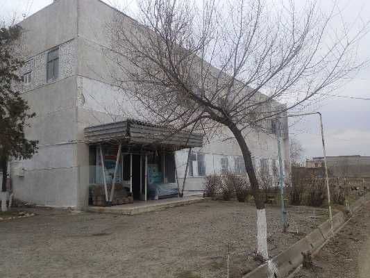 Босмахона ва бокс биноси — 1