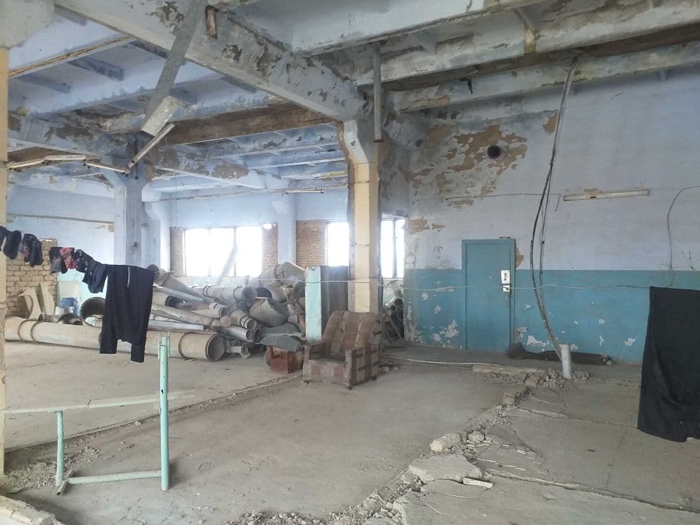 Босмахона ва бокс биноси — 3