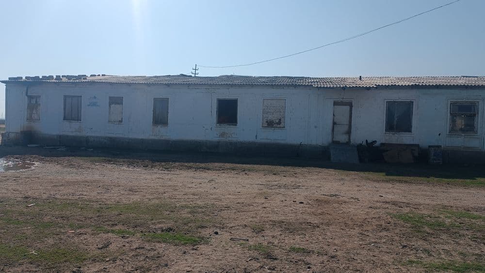 Zomin tumani Dashtobod shaharchasi Guliston MFY  da joylashgan noturar — 2