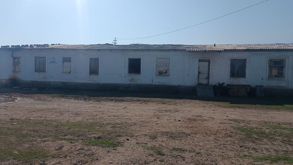 Zomin tumani Dashtobod shaharchasi Guliston MFY  da joylashgan noturar — 3