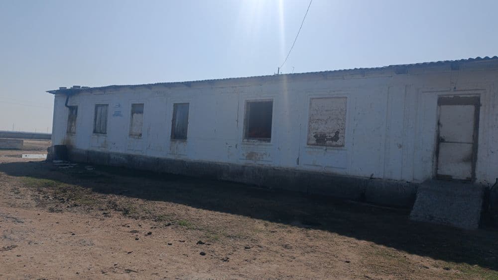 Zomin tumani Dashtobod shaharchasi Guliston MFY  da joylashgan noturar — 5