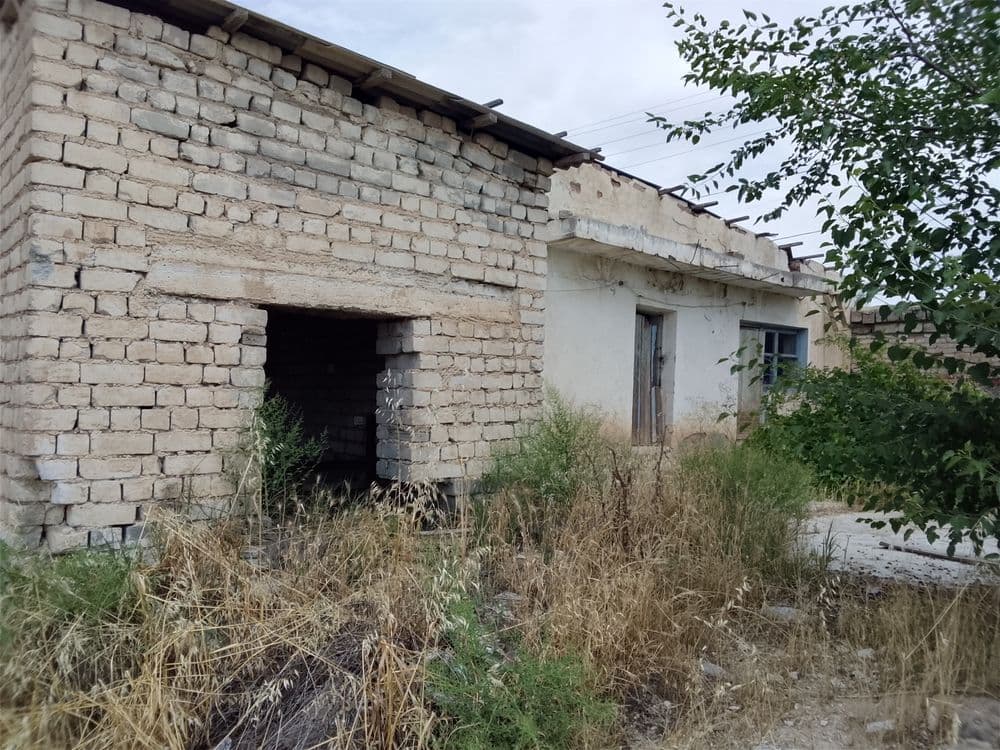 Промзона сотилади Шахрисабз корзинка га 300 м (38 соток) — 8