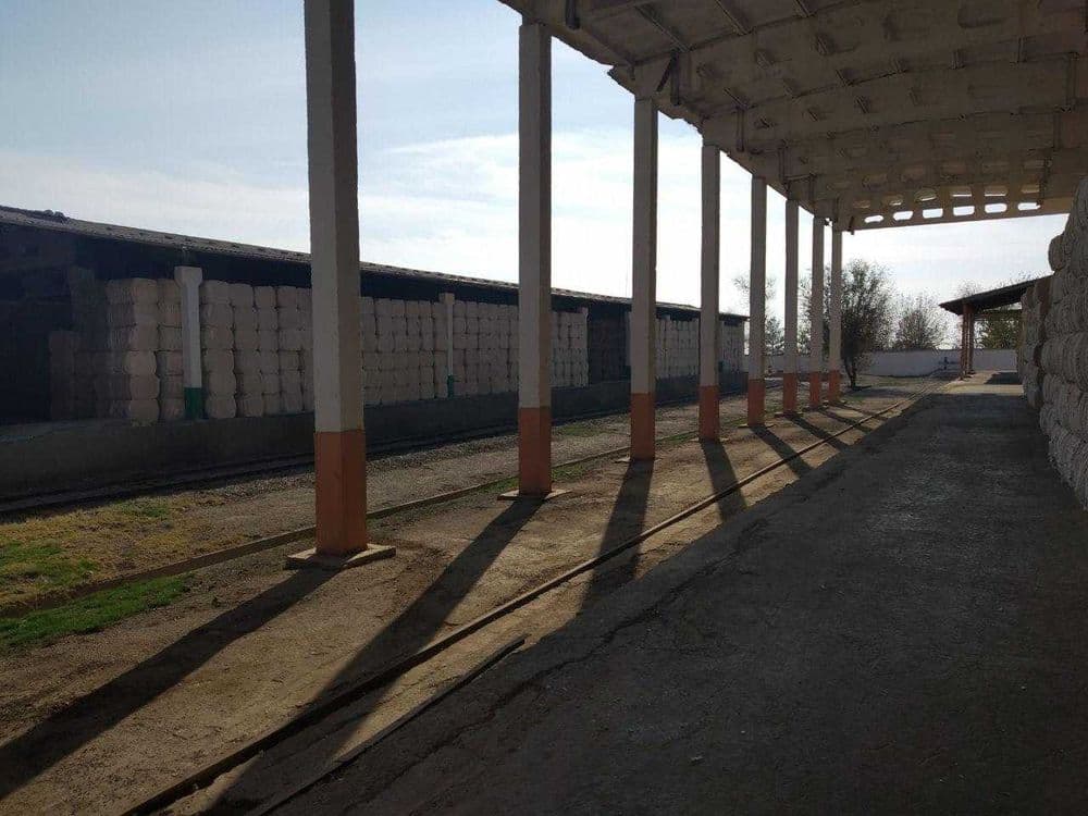 Центр Логистики в Камаши — 6
