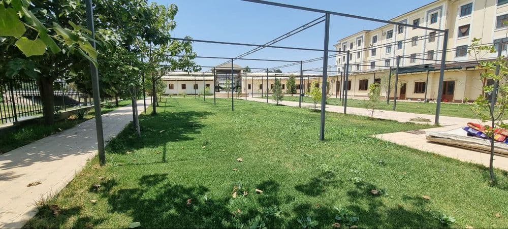 Шахрисабз шахрида ресторан бизнеси учун мулжалланган бино сотилади — 4