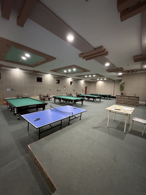 Sauna Bassen Bilyart  Hotel Turar joy oshxona hamma sharoit bor — 4