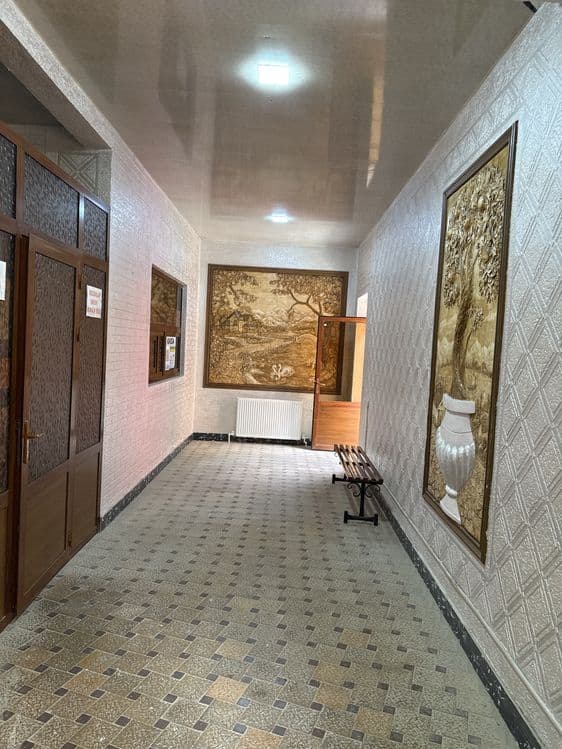 Sauna Bassen Bilyart  Hotel Turar joy oshxona hamma sharoit bor — 6