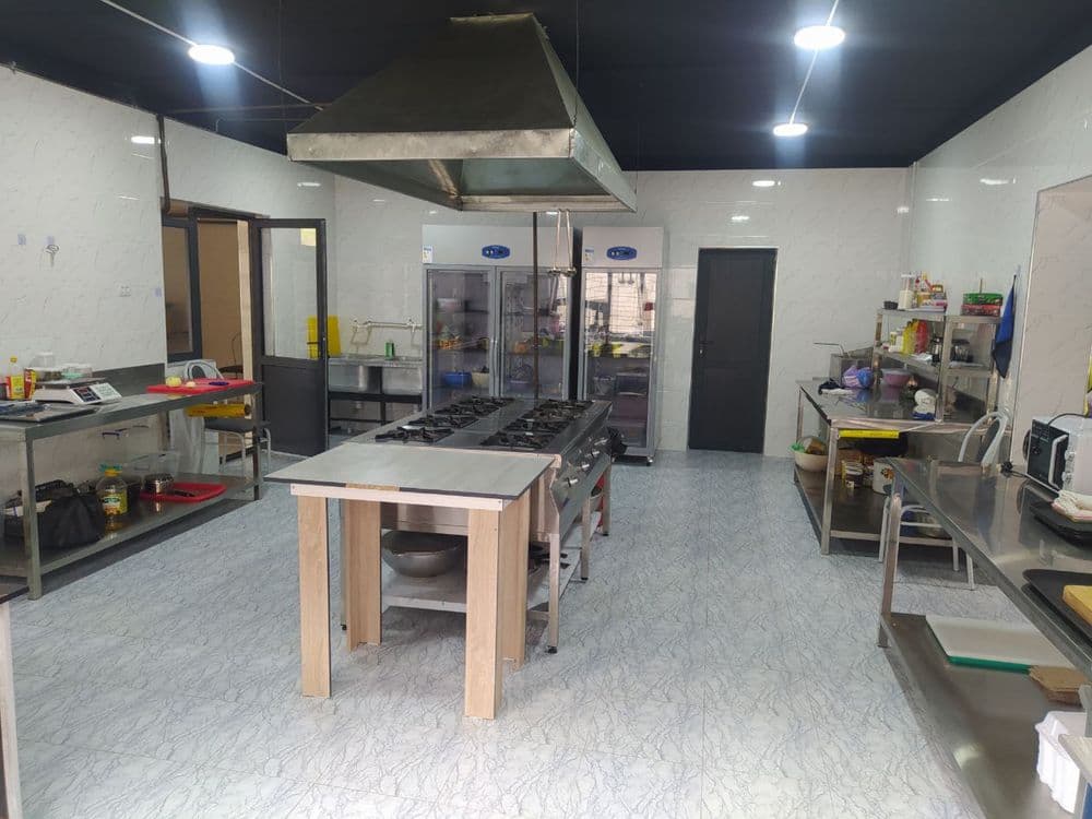 Kafe sotiladi, navoiy shahar — 2