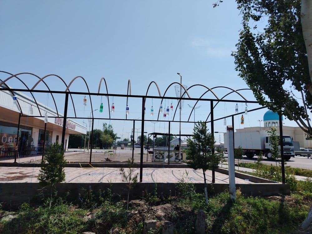 Овкатланиш биноси — 3