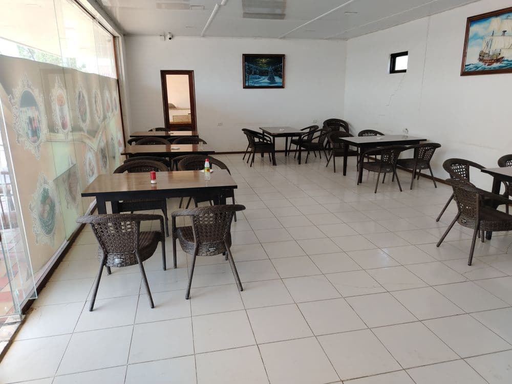 Овкатланиш биноси — 5
