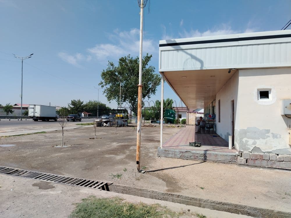Овкатланиш биноси — 7