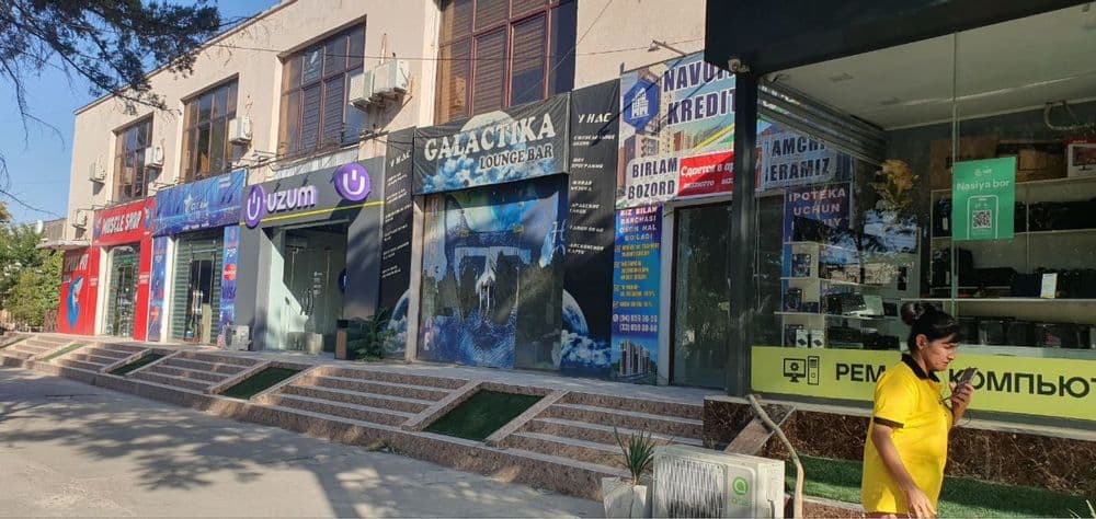 Shahar markazida nejnost savdo dukon kompleksi sotiladi ( ARENDASi bo) — 5