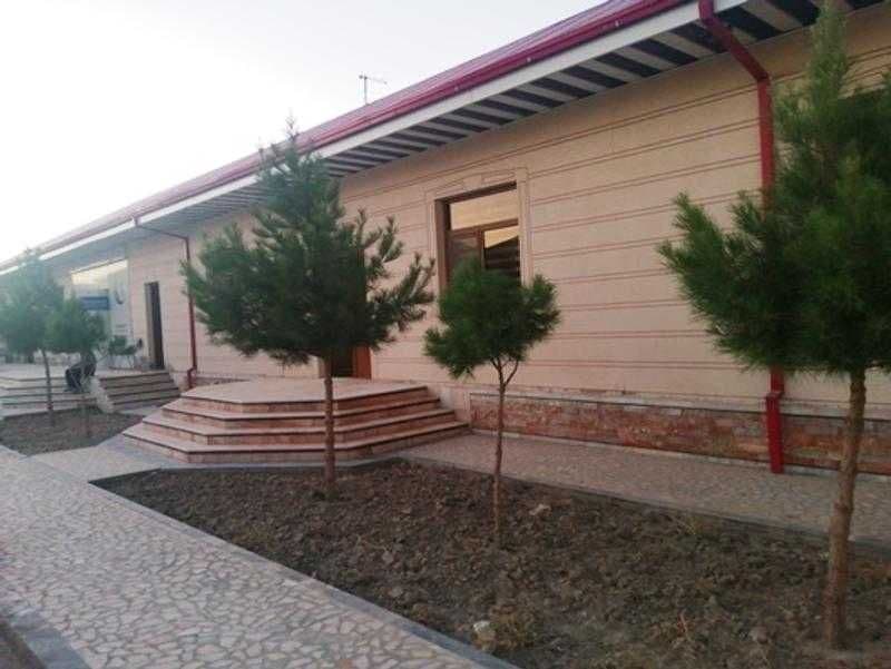 Issiqxona va oyoq kiyim tekstil matolar ishlab chiqarish tsexi — 4