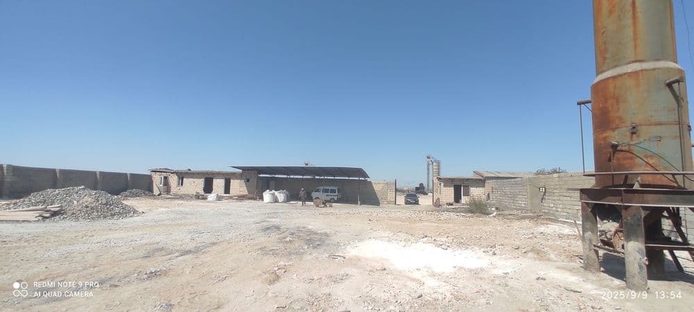 Нотурар бино ишлаб чикаришга мулжалланган — 2