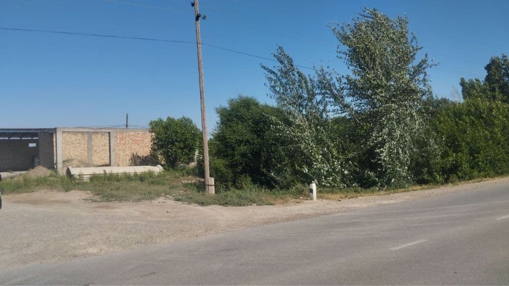 Biznes uchun Noturar Yer Bino Dacha Sotiladi — 3