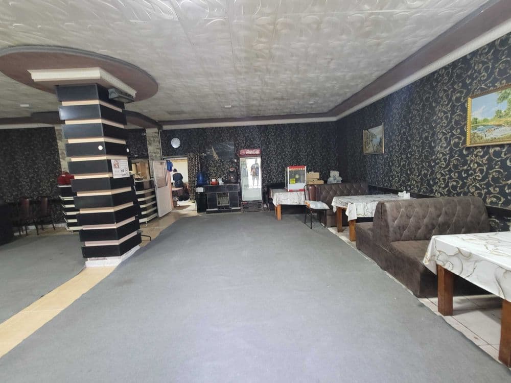 Tayyor ishlab turgan KAFE  sotiladi. Barcha komunikatsiya mavjud — 3