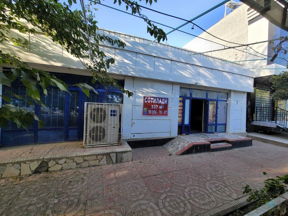 Tayyor ishlab turgan KAFE  sotiladi. Barcha komunikatsiya mavjud — 4