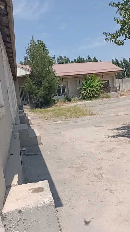 Товуқхона ва ишлаб чиқариш бино-иншоатлари — 2