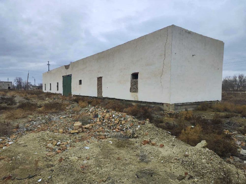 Omborxona binosi — 1