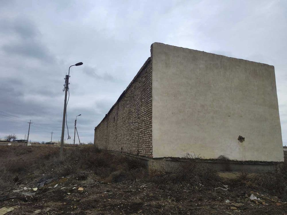 Omborxona binosi — 4