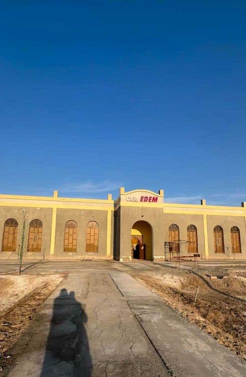 Продается кафе, гостиница, пекарня, магазин 70 соток — 1
