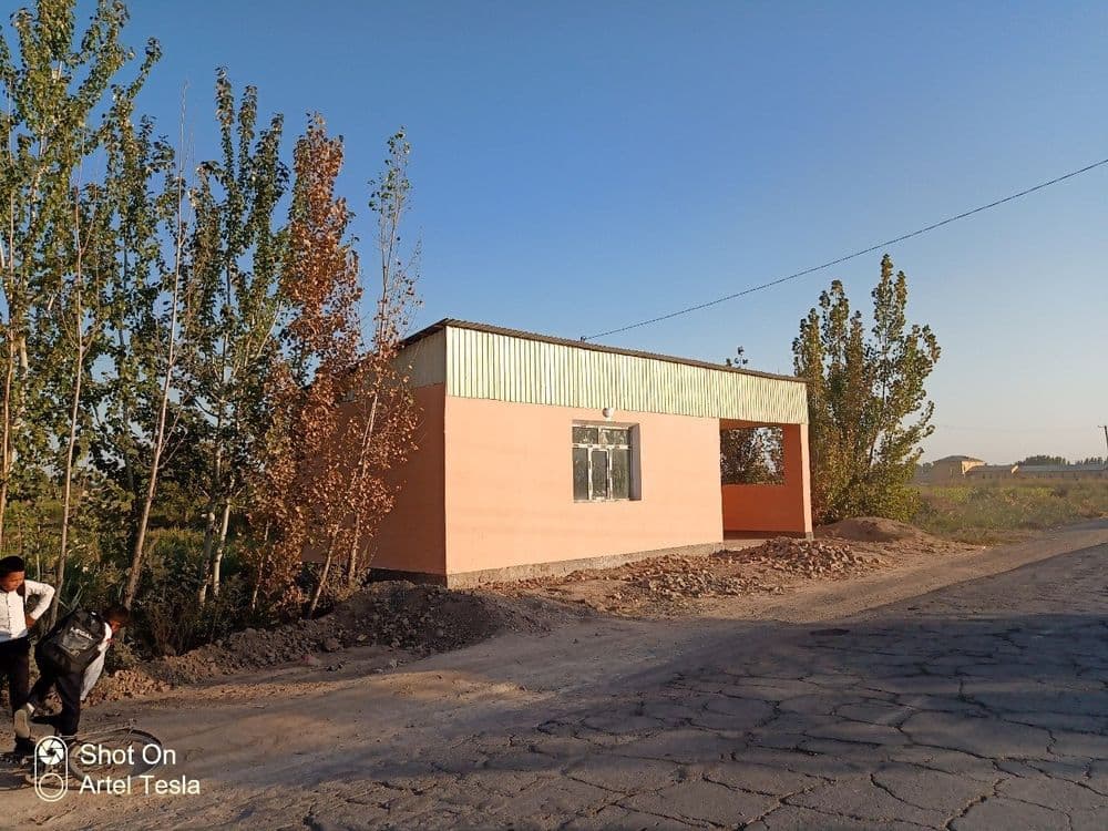 Астановка дукон сотилади — 4