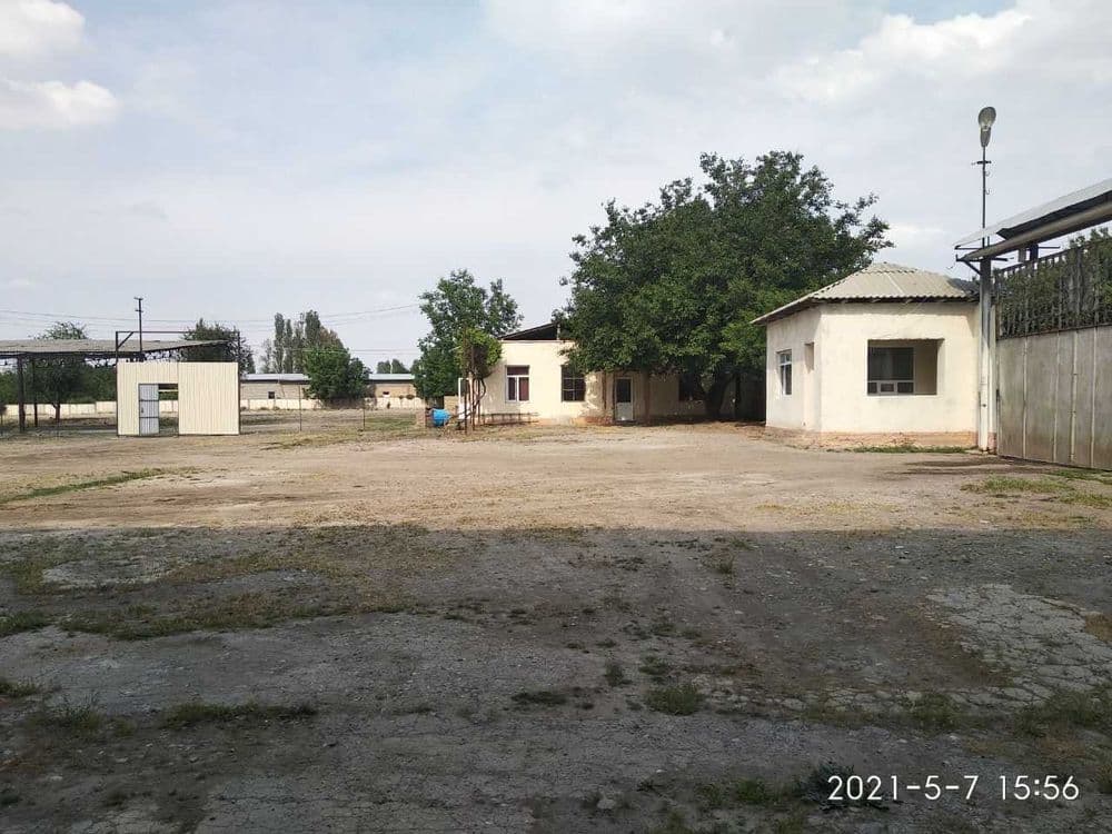 Промышленный объект — 5