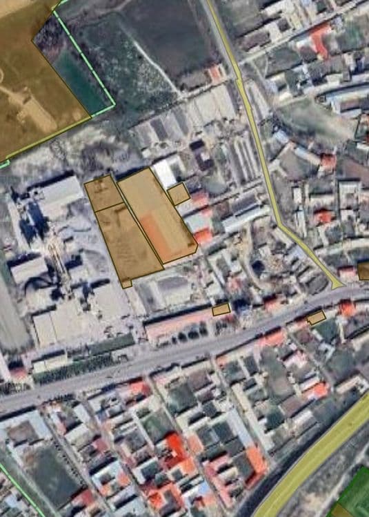 Biznes uchun yer 17.5 sotiq — 2