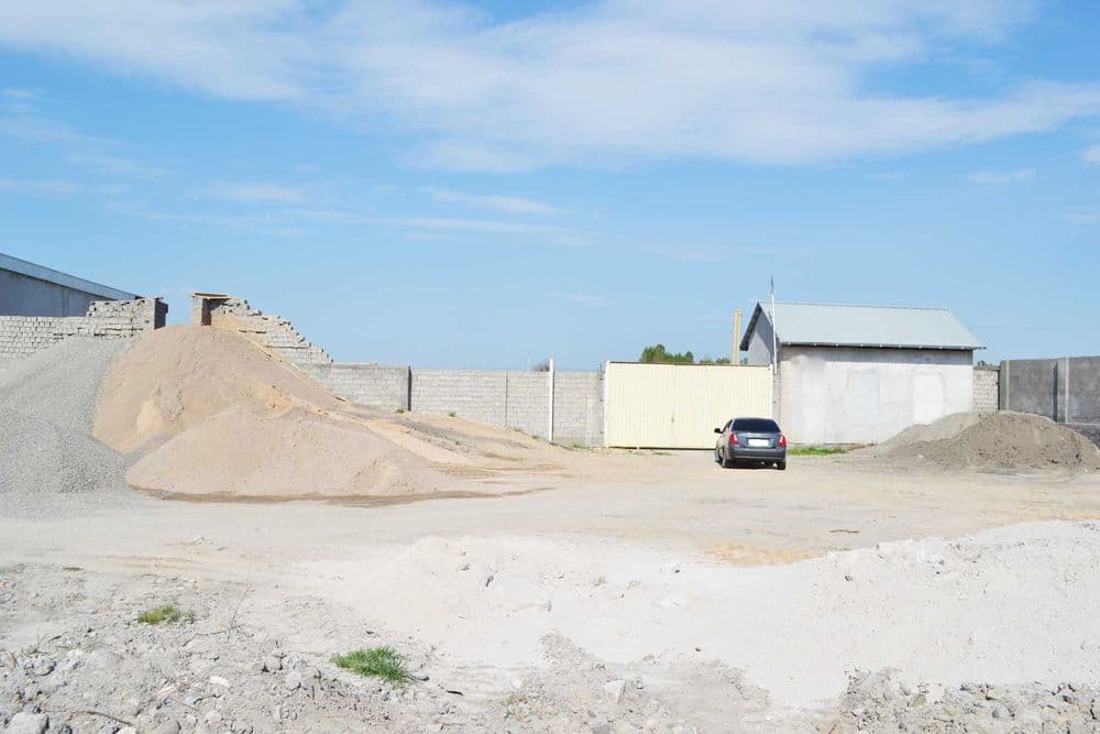 Продается Промзона (База) в Самарканде — 1
