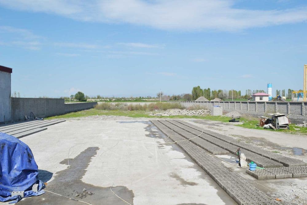 Продается Промзона (База) в Самарканде — 2