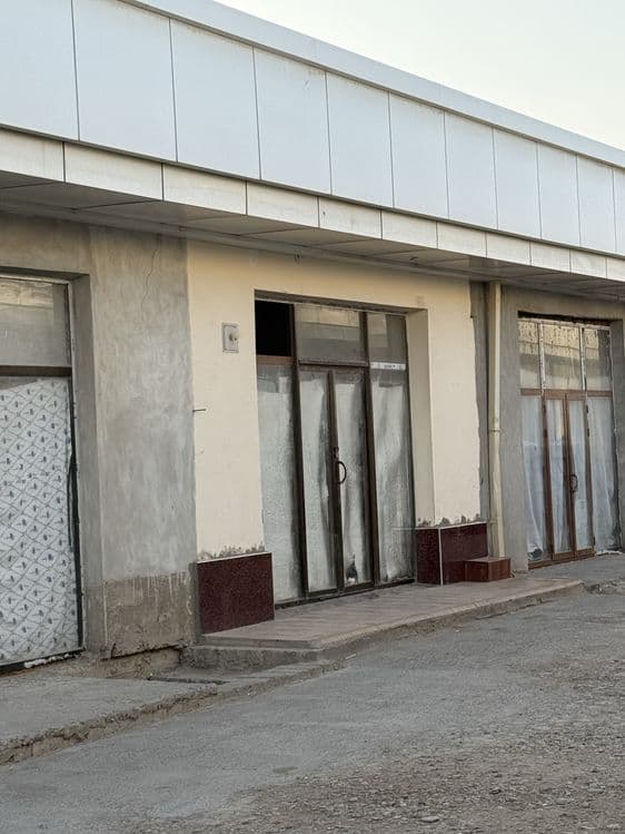 Magazin Yangi bozor 110 kv Srochna — 1