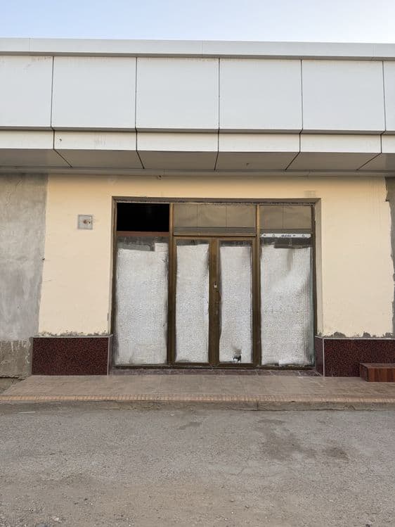 Magazin Yangi bozor 110 kv Srochna — 2