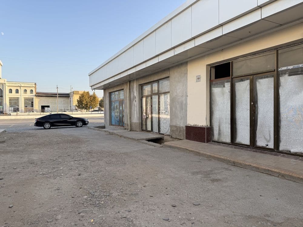 Magazin Yangi bozor 110 kv Srochna — 3