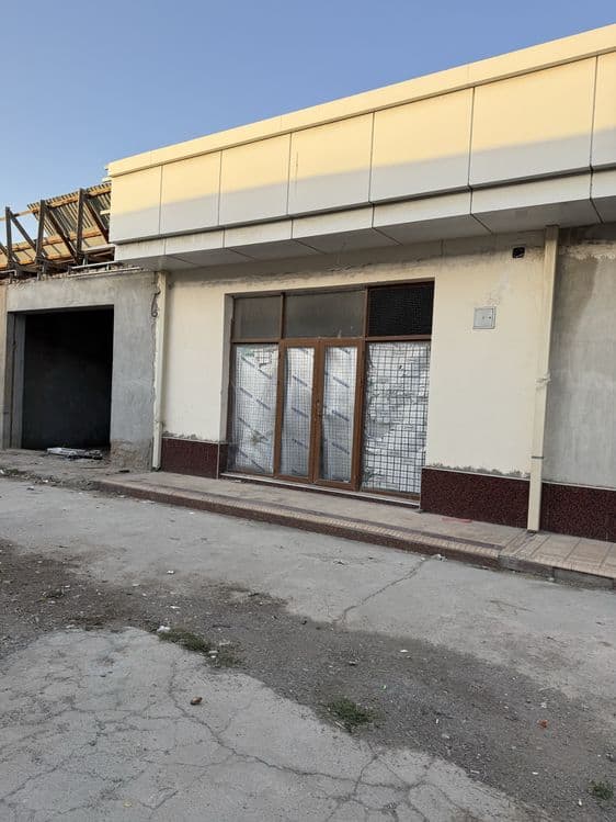 Magazin Yangi bozor 110 kv Srochna — 5