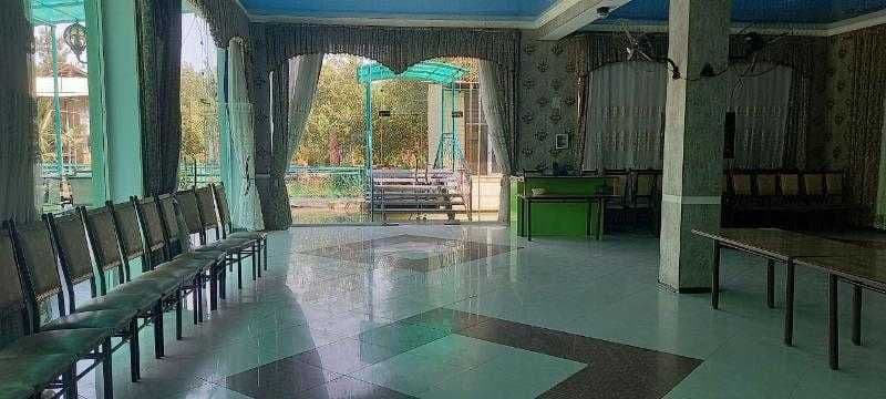 Umumiy ovqatlanish bino-inshoatlari (jihozlarsiz) — 3