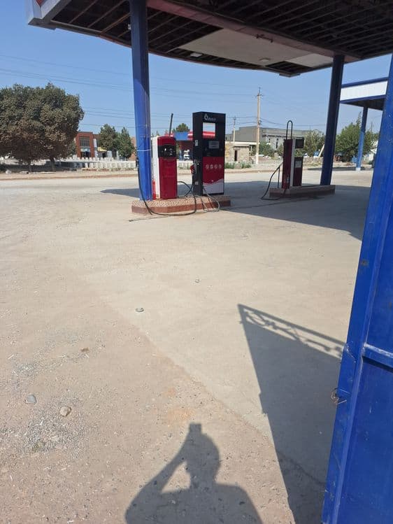 AÉQSH ZAPRAFKASI Angor tumani ishlab turgan benzin zaprafkasi — 6