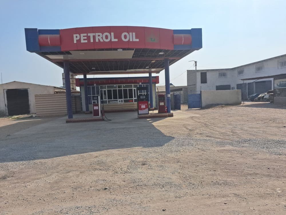 AÉQSH ZAPRAFKASI Angor tumani ishlab turgan benzin zaprafkasi — 7