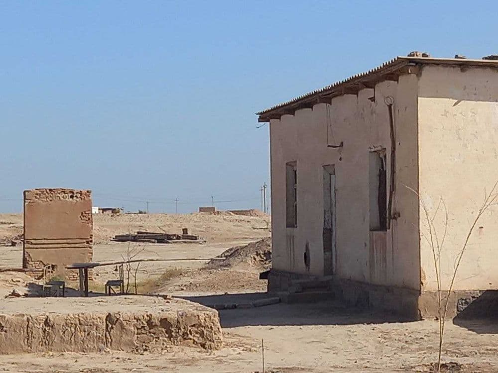 Gisht ishlab chiqarish tsexi — 2
