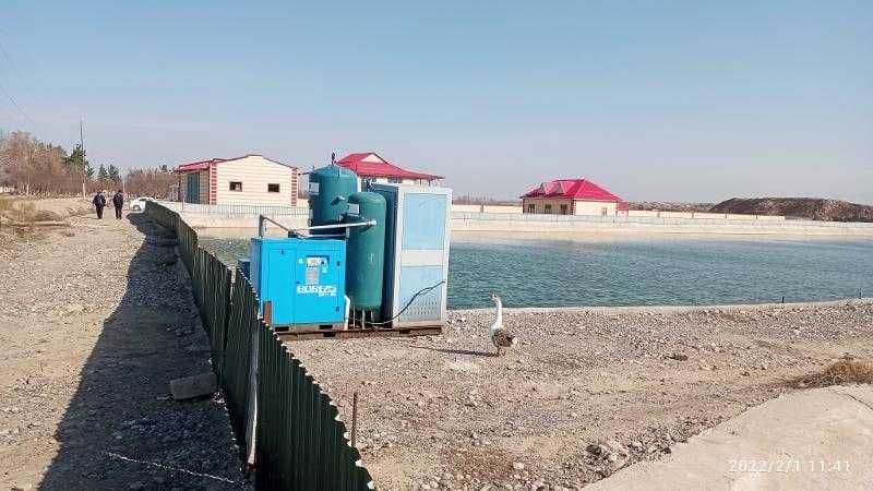 Xizmat ko`rsatish va baliqchilik bino inshoatlari — 2