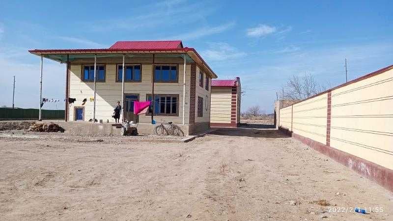 Xizmat ko`rsatish va baliqchilik bino inshoatlari — 5