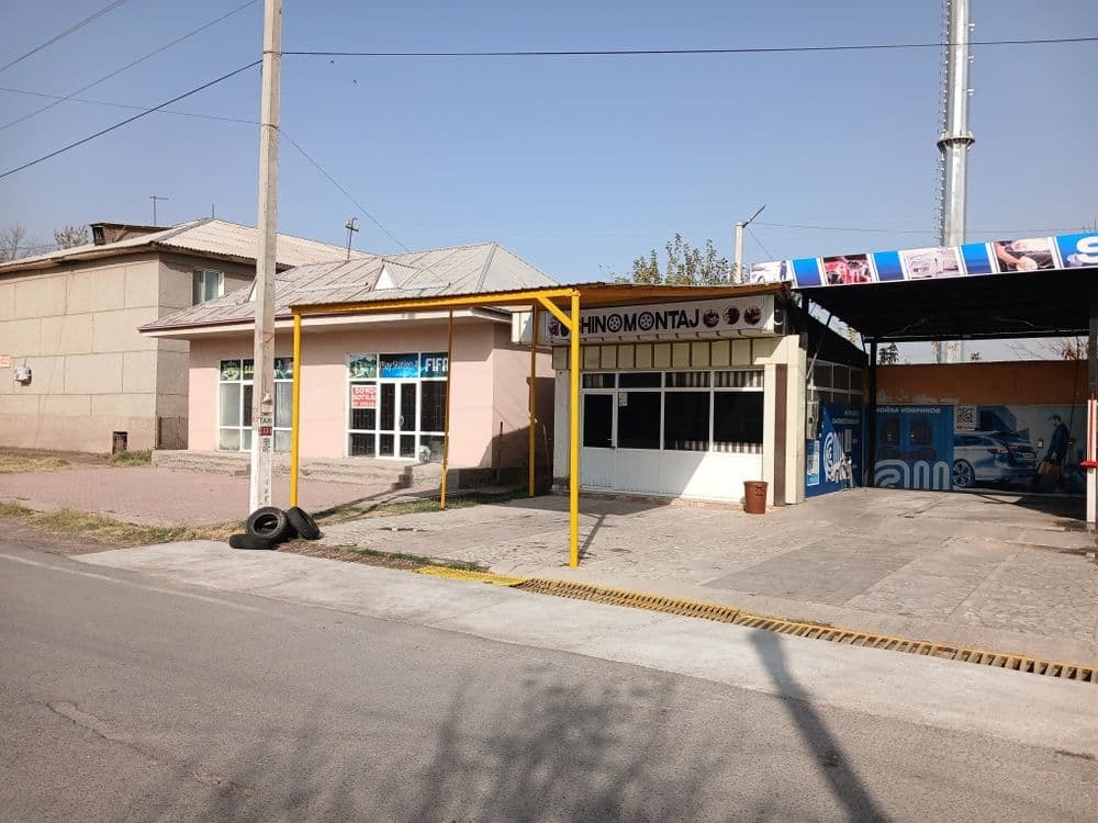 Savdo dokoni sotiladi — 2