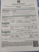 Oziq-ovqat doʻkoni sotiladi