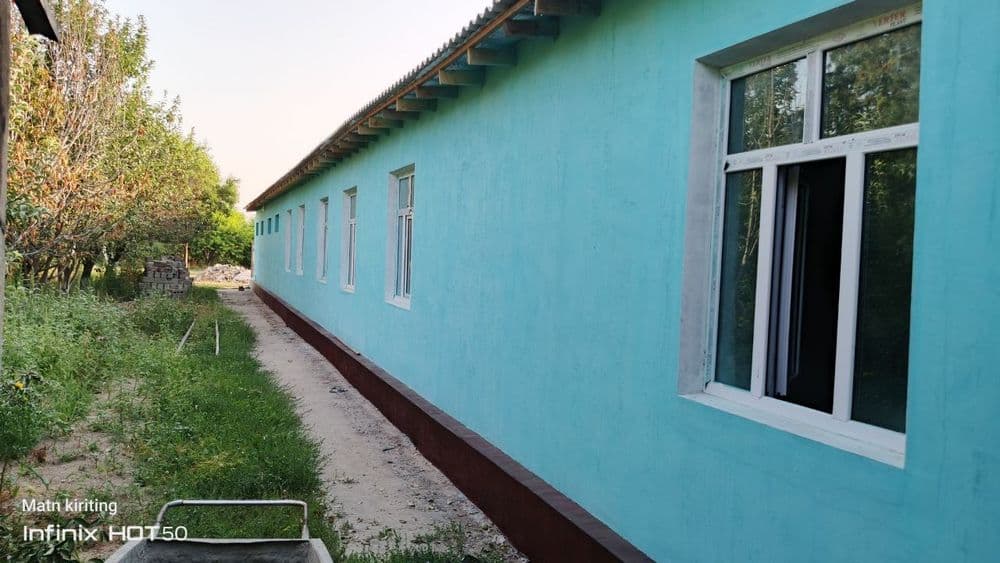 Сирдарё вил Сардоба тум ж/ган Омбор ва ишлаб чикариш у/н бино сотилади — 4