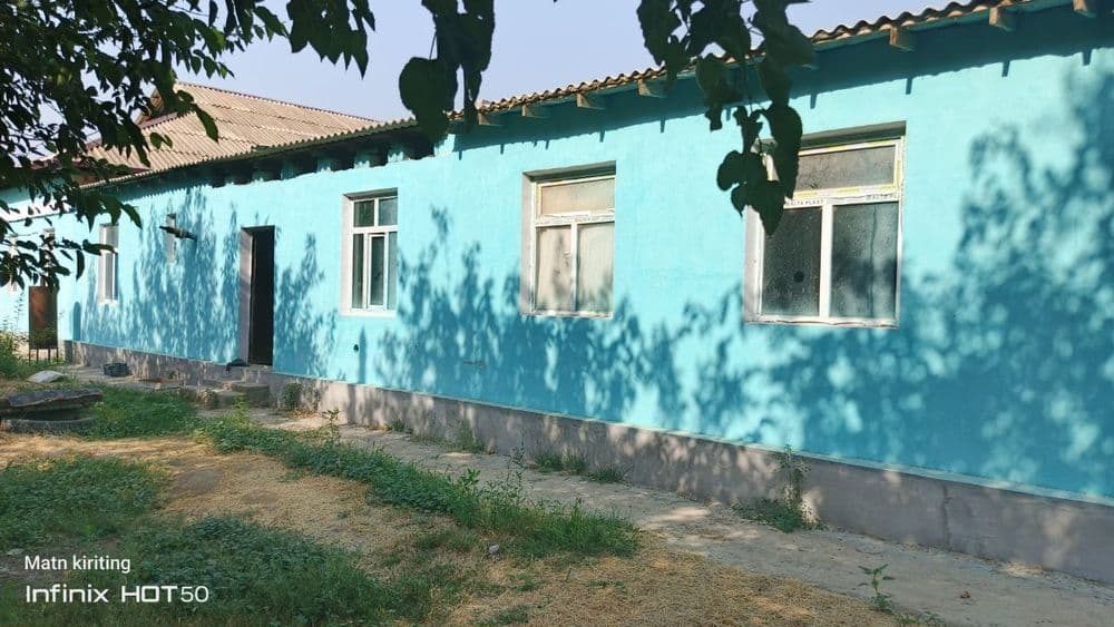 Сирдарё вил Сардоба тум ж/ган Омбор ва ишлаб чикариш у/н бино сотилади — 5