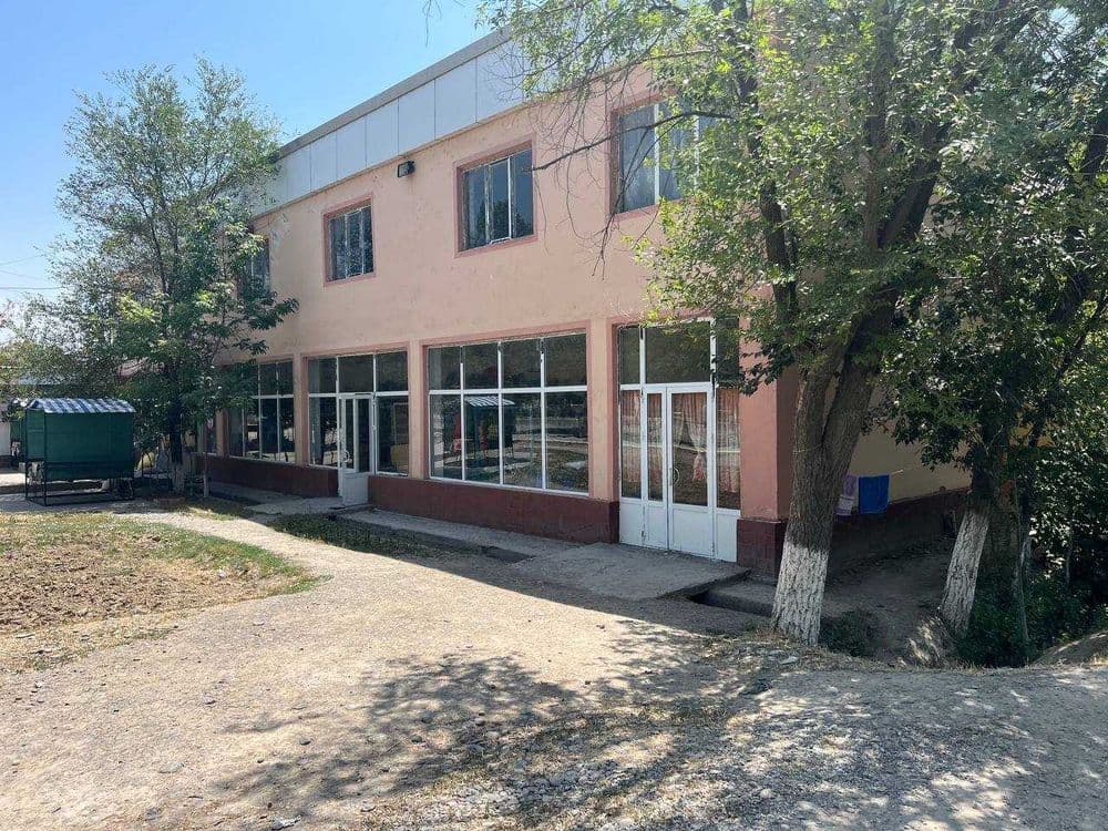 Савдо дукон биноси — 1