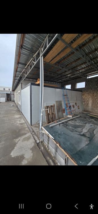 Продается склад в Беш болле — 2