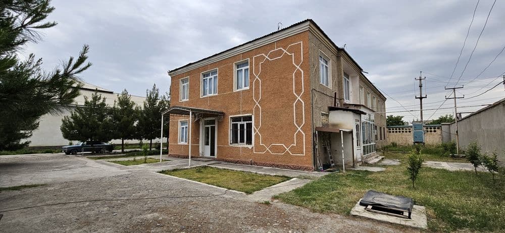 Инвестиция учун ажойиб имконият! 45 сотих нотурар жой сотилади. — 2