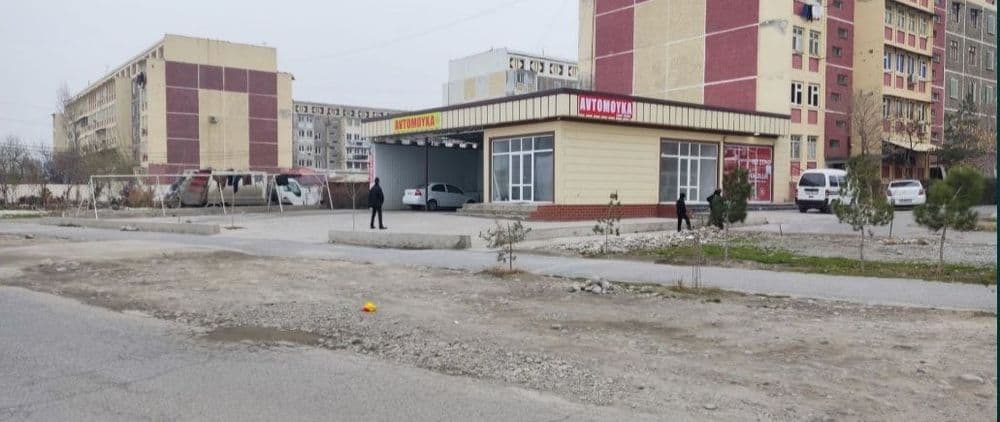 Фаргона шахарда таййор бизнес муйка ва дўконлар сотилади. — 1