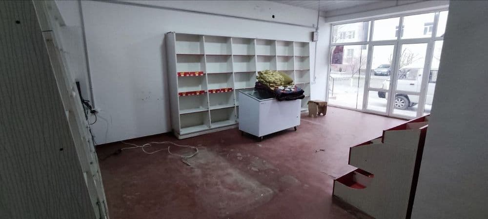 Фаргона шахарда таййор бизнес муйка ва дўконлар сотилади. — 2